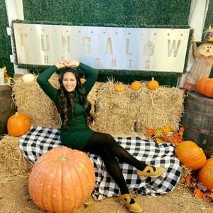 Meet your Posher, Priscilla